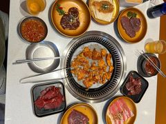 -韩小悦点餐式牛排烤肉自助(龙湖金楠天街店)