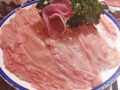 -码头故事火锅(大丰店)
