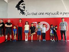 -极斗-IKMF马伽术·格斗运动学院(东直门店)
