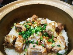 -红星光发煲仔饭(文海店)