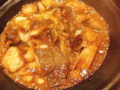 啫啫鲢鱼头-颐和•海鲜砂锅粥•啫啫煲(奥林匹克广场店)