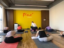 -FineYoga梵音瑜伽·普拉提