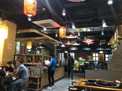 大堂-锅来乐地锅鸡(安亭店)