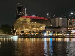 -鱼尾狮公园