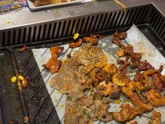 -阿亲家·韩式无限烤肉(春熙路店)