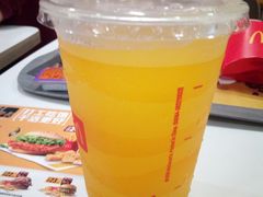 -麦当劳(华融店)