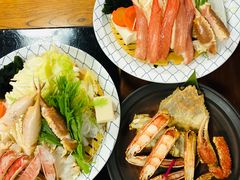 -蟹料理 北海道かに将軍(札幌本店)