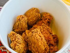 -麦当劳(展览路店)