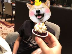 -新发展亚太JW万豪酒店·福苑咖啡厅