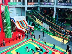 -蒙特利亲子乐园