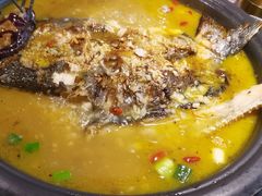 -探鱼·鲜青椒爽麻烤鱼(领展购物广场店)