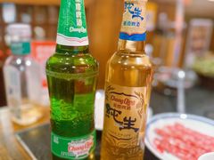 -山城棒棒军手作火锅·天花板手撕水牛鲜毛肚(北京店)