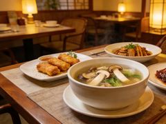 -汤城小厨•粤菜•靓汤(望京凯德mall店)