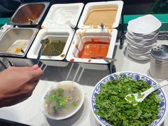 羊杂汤-黑窑厂糖油饼烤鸭·清真菜(旗舰店)