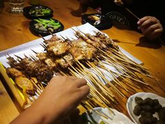 -腰子哥烤串(石佛营炫特店)