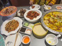 -邑金陵北京烤鸭店·现炒家常菜(ITC MALL店)