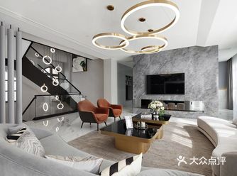 法式现代轻奢风，现代轻奢是将材料、色彩、灯光及元素进