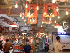 大堂-贤合庄卤味火锅(安吉万达店)