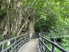 -十渡东湖港风景区