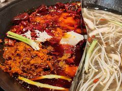 -朱光玉火锅馆(正弘城店)