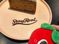 -StayReal Cafe(长宁来福士广场东八区店)