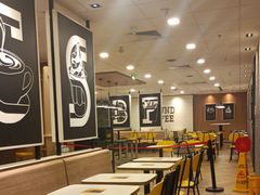 -麦当劳(萧山国际机场T3航站楼店)