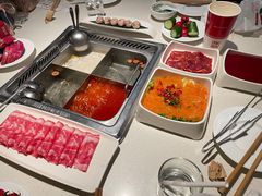 -海底捞火锅(盈石八一广场店)