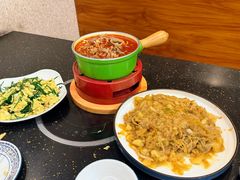 -王村姑老土炕莜面村(张北店)