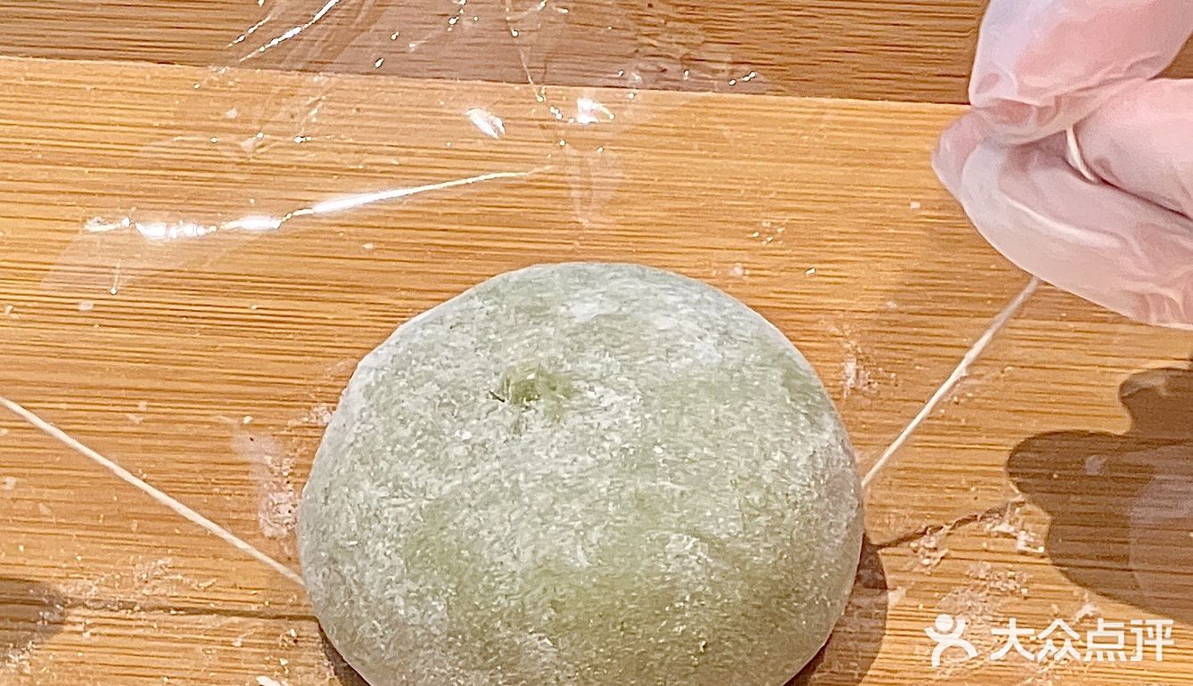 广州首家!真的跟图片一样...糯叽叽冰淇淋