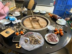 -农家院铁锅炖(西韩路店)