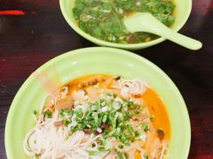 -张记牛肉面馆(天津路店)