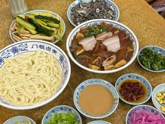 -门框胡同百年卤煮(新街口店)