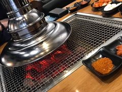 -肉甲韩国木炭烤肉(新壹街1店)