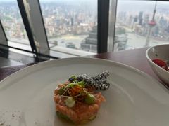 -上海柏悦酒店·世纪100牛排馆