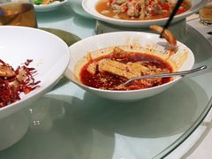 -雀蓝川菜(奥体广场店)