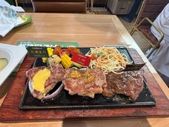 -豪客来牛排(红豆万花城店)