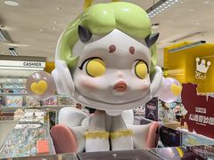 -泡泡玛特POPMART(蓝色港湾店)