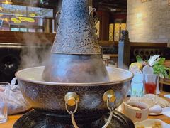 -丁卯•铜锅涮肉(工体店)