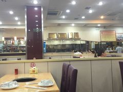 大堂-新招鲜(桃浦路店)