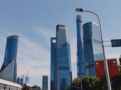 -东方明珠广播电视塔