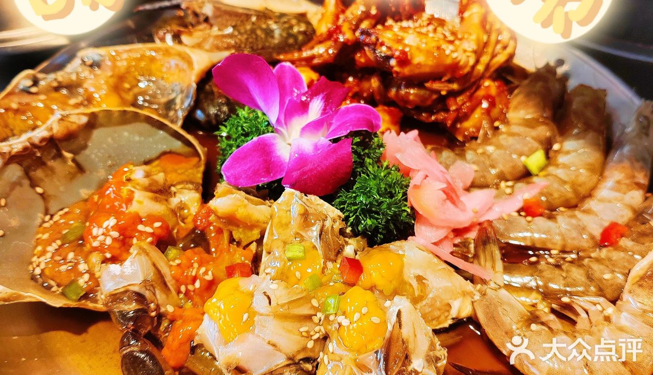 三刷明洞阿姨，这家酱蟹我算吃明白了