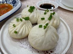 招牌小林生煎包-麒麟中餐厅·经典粤菜·地道菜式老字号(广州长隆酒店)