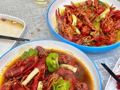 -龙虾奇迹泥炉烤肉(大华三路店)