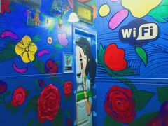 -广州迷途主题旅馆(海珠广场店)