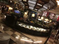 自助取餐区-芭菲盛宴·环球美食(解放碑英利国际店)