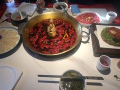 -小龙翻大江文化火锅(宽窄店)