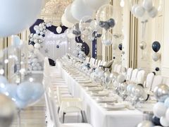 店内布置-伯衡55·吉品轩(乌鲁木齐南路店)