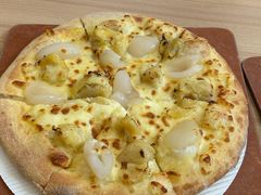 -必胜客(欧亚新生活店)