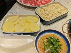 -鑫隆四季涮肉(八角畅游店)