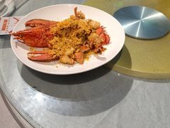 -悦海·家宴·冰花皮皮虾大锅贴(宝龙店)